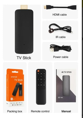 Fire TV Stick -¡Streaming ilimitado!